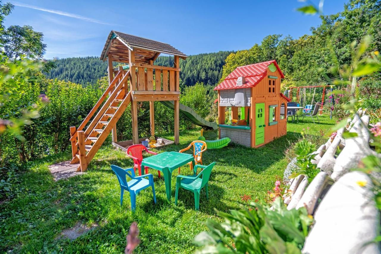 Almbauer Morgenbesser Trattenbach  Экстерьер фото